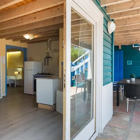 Feriehus Blue Jasmine - Casa Con Terraza, Acceso Directo Playa Semi-virgen Oliva